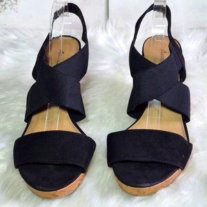 American Eagle Strap Wedge